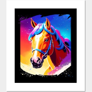 Cosmic Horse Posters and Art